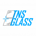 tns glass logo